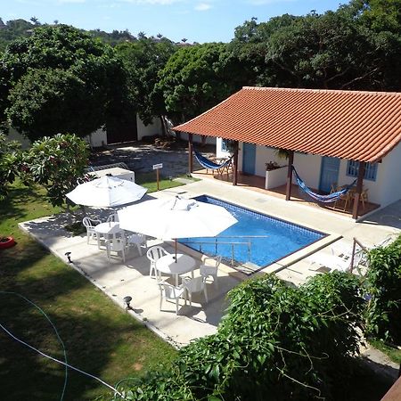 Prima Graca Apartment Armacao dos Buzios Exterior photo
