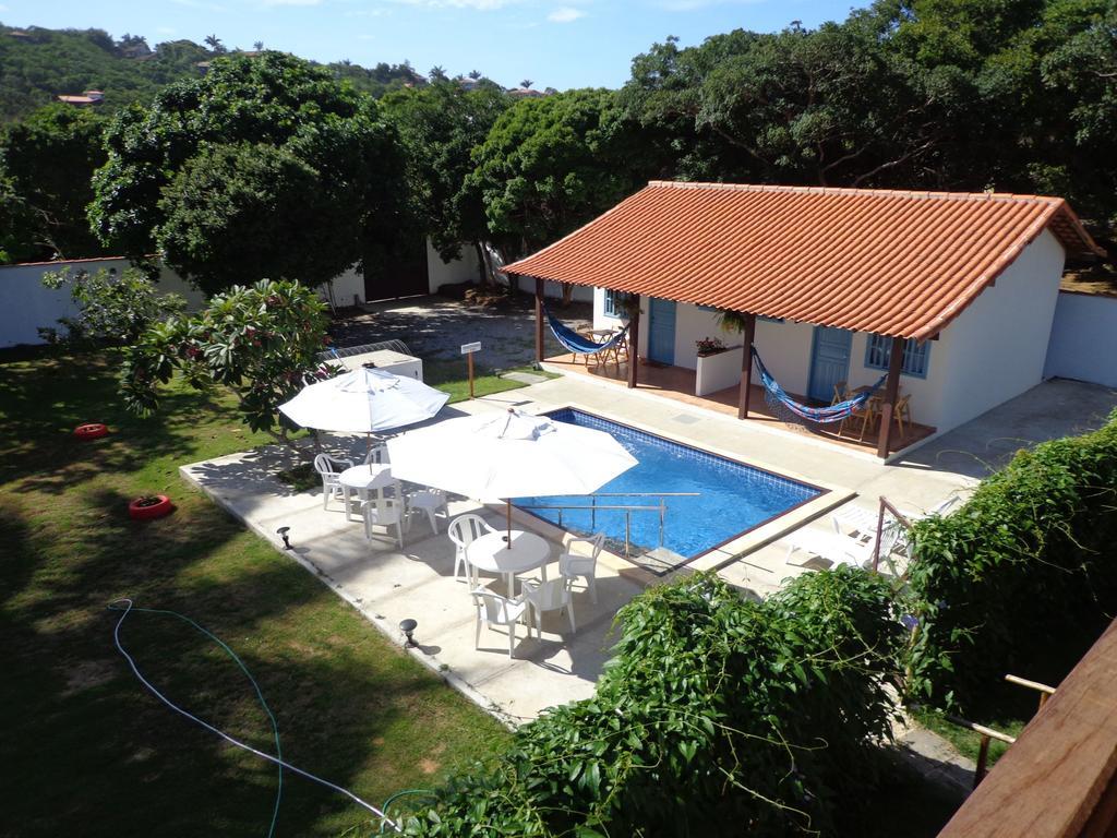 Prima Graca Apartment Armacao dos Buzios Exterior photo
