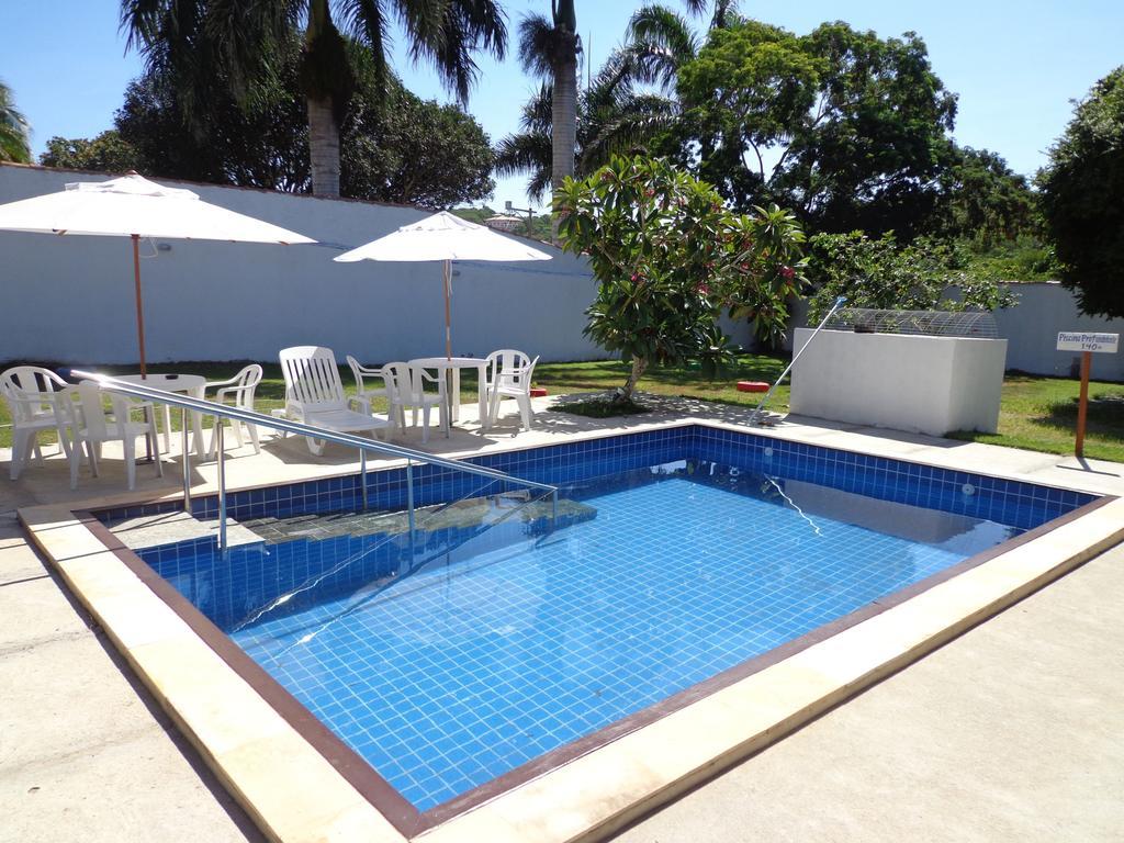 Prima Graca Apartment Armacao dos Buzios Exterior photo